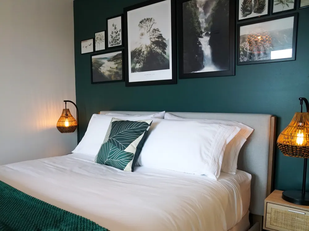 Bedrooms « Forest »